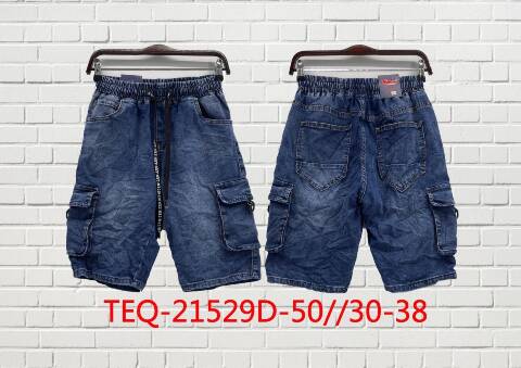 Spodenki męskie TEQ-21529D 1 kolor 30-38 1