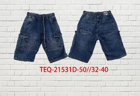 Spodenki męskie TEQ-21531D 1 kolor 32-40 1