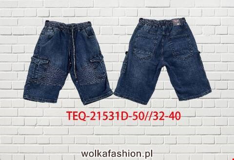 Spodenki męskie TEQ-21531D 1 kolor 32-40 1