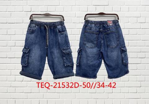 Spodenki męskie TEQ-21532D 1 kolor 34-42
