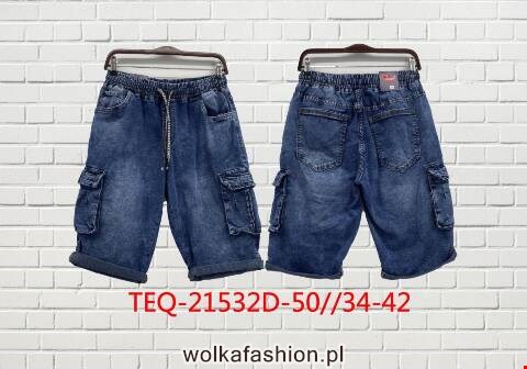Spodenki męskie TEQ-21532D 1 kolor 34-42 1