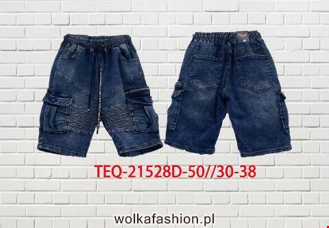 Spodenki męskie TEQ-21528D 1 kolor 30-38 1