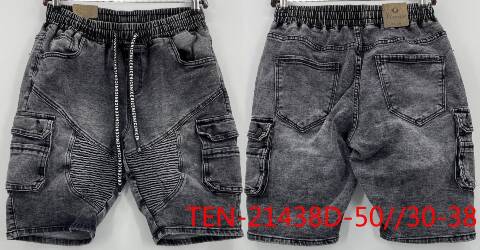 Spodenki męskie TEN-21438D 1 kolor 30-38 1