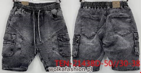 Spodenki męskie TEN-21438D 1 kolor 30-38 1