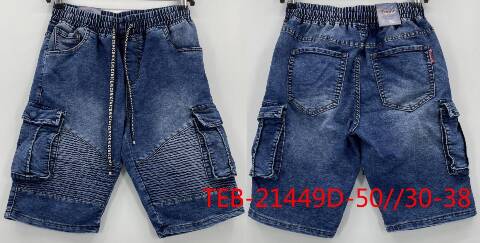 Spodenki męskie TEB-21449D 1 kolor 30-38