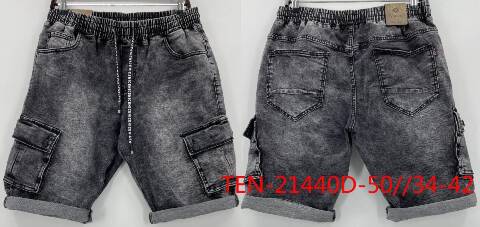 Spodenki męskie TEN-21440D 1 kolor 34-42 1