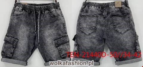 Spodenki męskie TEN-21440D 1 kolor 34-42 1