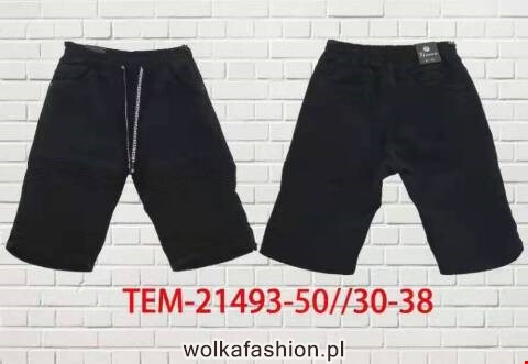 Spodenki męskie TEM-21493 1 kolor 30-38 1