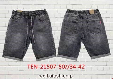 Spodenki męskie TEM-21507 1 kolor 34-42 1