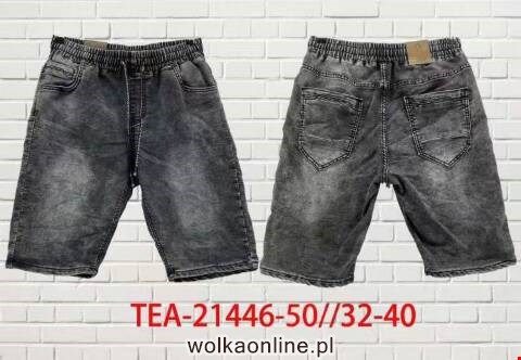 Spodenki męskie TEA-21446 1 kolor 32-40