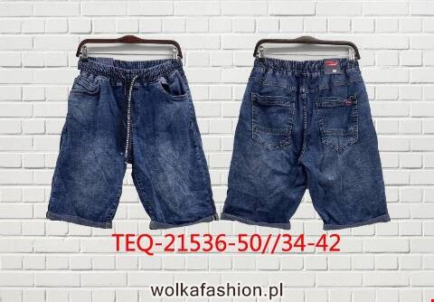 Spodenki męskie TEQ-21536 1 kolor 34-42 1