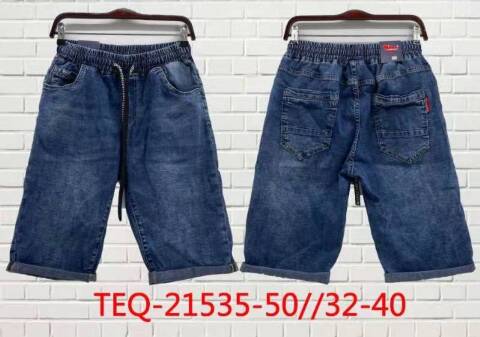 Spodenki męskie TEQ-21535 1 kolor 32-40