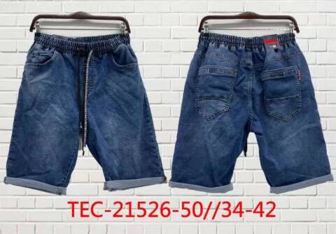 Spodenki męskie TEC-21526 1 kolor 34-42 1