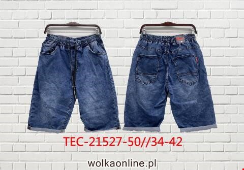 Spodenki męskie TEC-21527 1 kolor 34-42