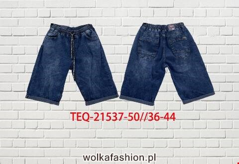Spodenki męskie TEQ-21537 1 kolor 36-44 1