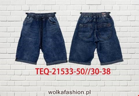 Spodenki męskie TEQ-21533 1 kolor 30-38 1