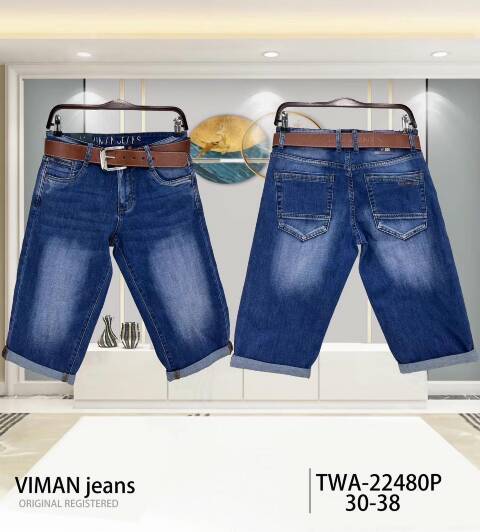 Spodenki męskie TWA-22480P 1 kolor 30-38 1