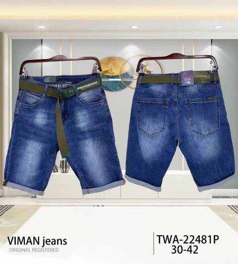 Spodenki męskie TWA-22481P 1 kolor 30-42 1