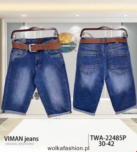 Spodenki męskie TWA-22485P 1 kolor 30-42 1