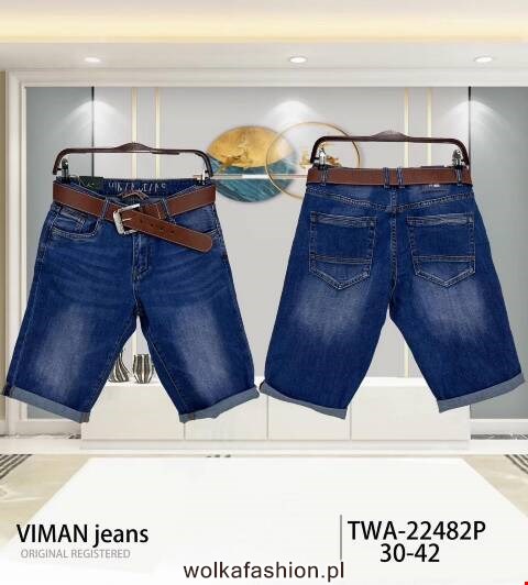 Spodenki męskie TWA-22482P 1 kolor 30-42 1