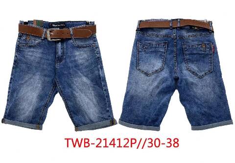 Spodenki męskie TWB-21412P 1 kolor 30-38 1