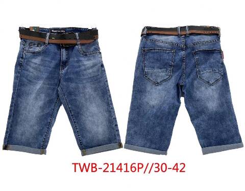 Spodenki męskie TWB-21416P 1 kolor 30-42 1