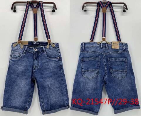 Spodenki męskie KQ-21547P 1 kolor 29-38 1