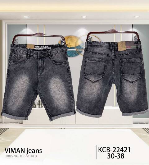 Spodenki męskie KCB-22421 1 kolor 30-38 1