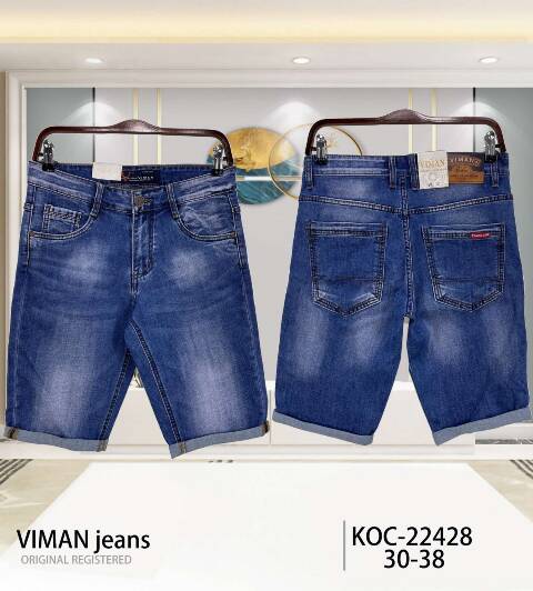 Spodenki męskie KOC-22428 1 kolor 30-38 1