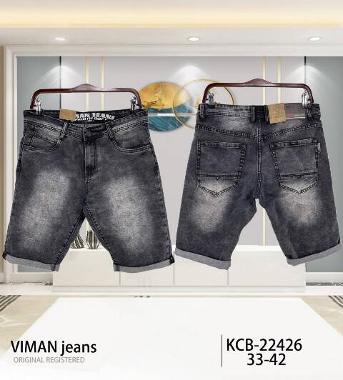 Spodenki męskie KCB-22426 1 kolor 33-42 1