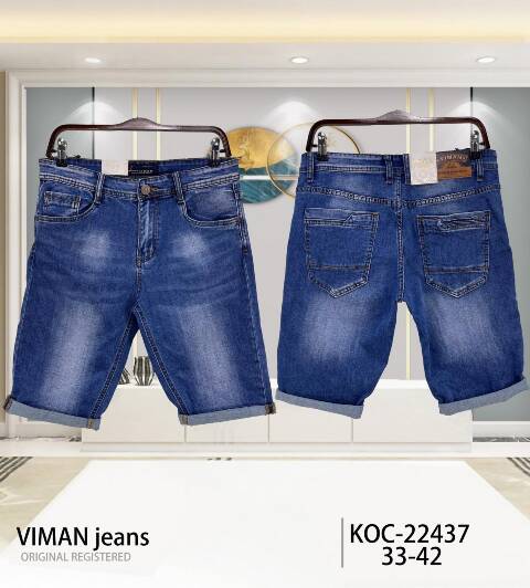 Spodenki męskie KOC-22437 1 kolor 33-42 1