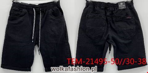 Spodenki męskie TEM-21495 1 kolor 30-38