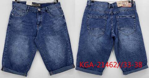 Spodenki męskie KGA-21462 1 kolor 33-38 1