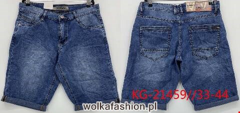 Spodenki męskie KG-21459 1 kolor 33-44