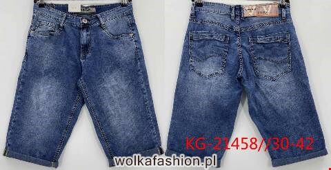 Spodenki męskie KG-21458 1 kolor 30-42