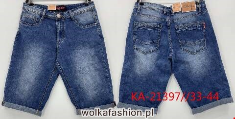 Spodenki męskie KA-21397 1 kolor 33-44