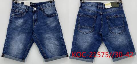 Spodenki męskie KOC-21575 1 kolor 30-42 1