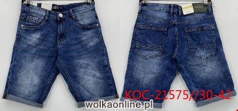 Spodenki męskie KOC-21575 1 kolor 30-42