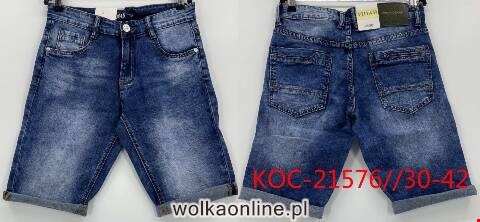 Spodenki męskie KOC-21576 1 kolor 30-42