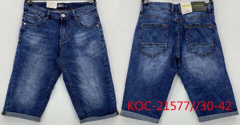 Spodenki męskie KOC-21577 1 kolor 30-42 1