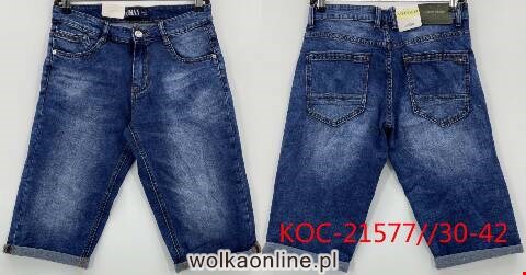 Spodenki męskie KOC-21577 1 kolor 30-42