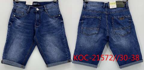 Spodenki męskie KOC-21572 1 kolor 30-38 1