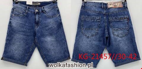 Spodenki męskie KG-21457 1 kolor 30-42