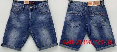 Spodenki męskie KAB-21398 1 kolor 29-38 1