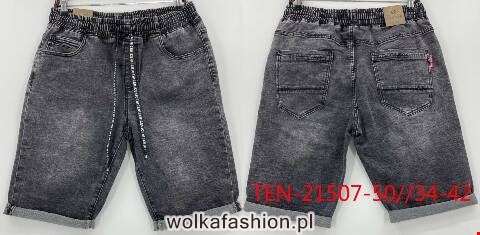 Spodenki męskie TEN-21507 1 kolor 34-42