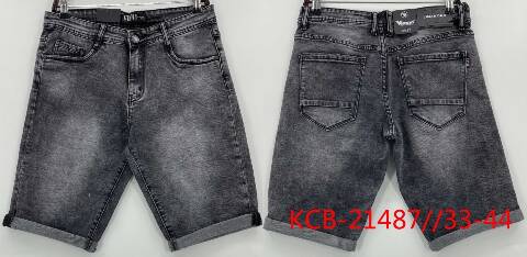 Spodenki męskie KCB-21487 1 kolor 33-44 1