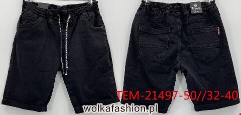 Spodenki męskie TEM-21497 1 kolor 32-40
