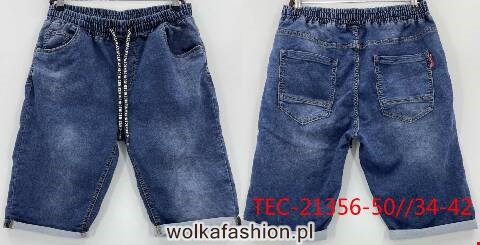 Spodenki męskie TEC-21356 1 kolor 34-42 1