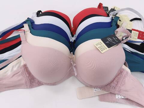 Biustonosze damskie 3244 1 kolor B