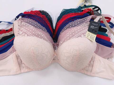 Biustonosze damskie 3246 1 kolor B